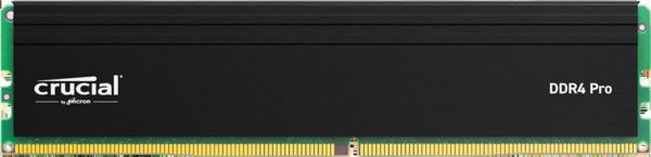 Crucial Pro 1x 32 GB DDR4 3200 UDIMM | Bulk