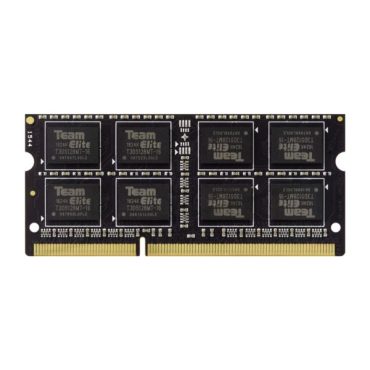 Team Group 8 GB DDR3 1600, SODIMM, CL11 1.5V