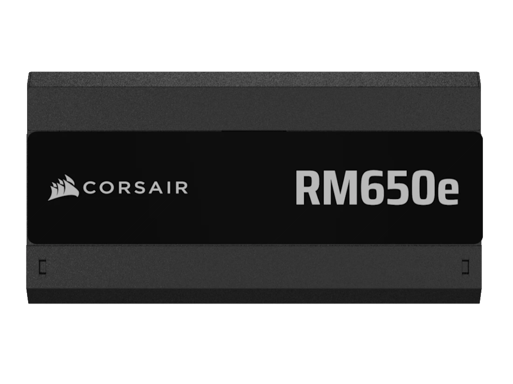 Napajanje Corsair RM650e (2025) 650WATX 3.1, PCIe 5.1, Cybenetics GOLD, Full - Slika 5