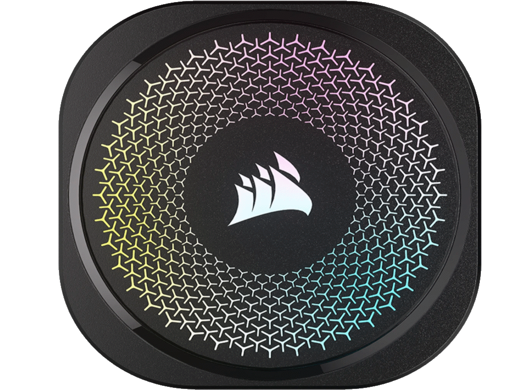 Vodeno Hlađenje Corsair Nautilus 240 ARGB240mm radiator, Liquid CPU Cooler - Slika 12