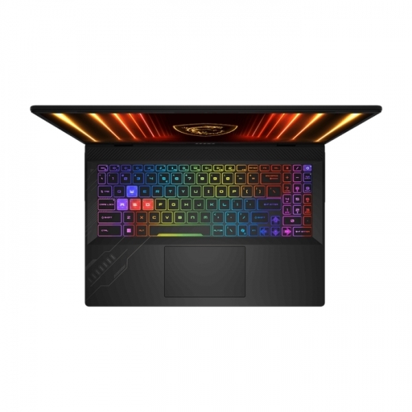 Laptop MSI Crosshair 16 HX AI D2XWGKG Ultra 9 / 32GB / RTX 5070 / 1TB SSD / 16" QHD+ / Windows 11 Pro / grey - Slika 4