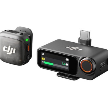 DJI Mic 3 (1 TX + 1 RX)