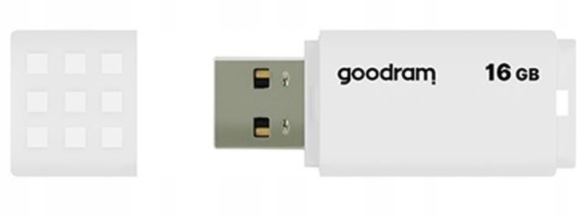 GoodRam 16 GB UME2 WHITE USB 2.0