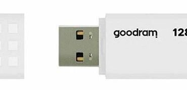 GoodRam 128 GB UME2 WHITE USB 2.0
