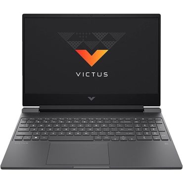 HP Victus 15 i5 / 16GB / 512GB SSD / 15,6" FHD IPS / NVIDIA GeForce RTX 3050 / Windows 11 Home (dark gray)