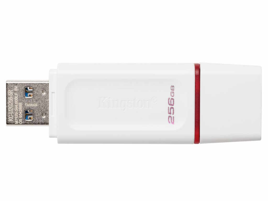 Kingston FD Exodia 256GB USB 3.2 White - Slika 2