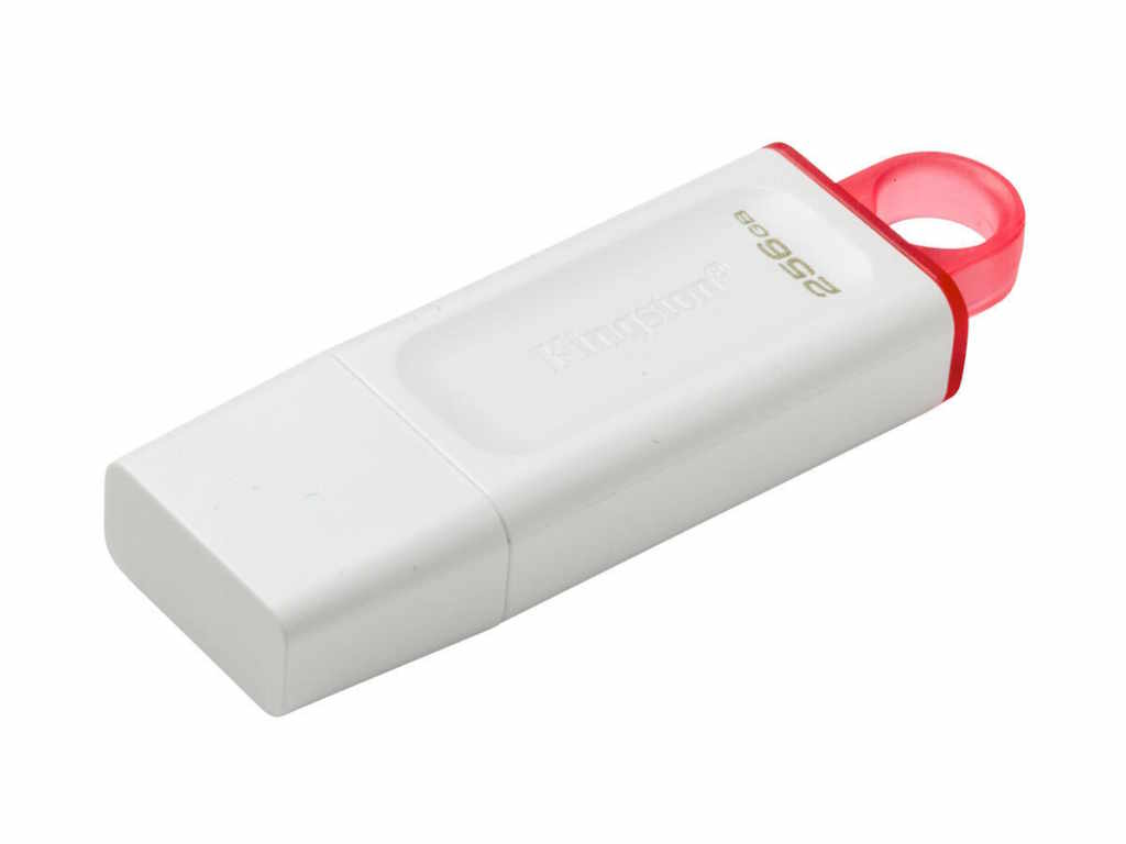 Kingston FD Exodia 256GB USB 3.2 White - Slika 4