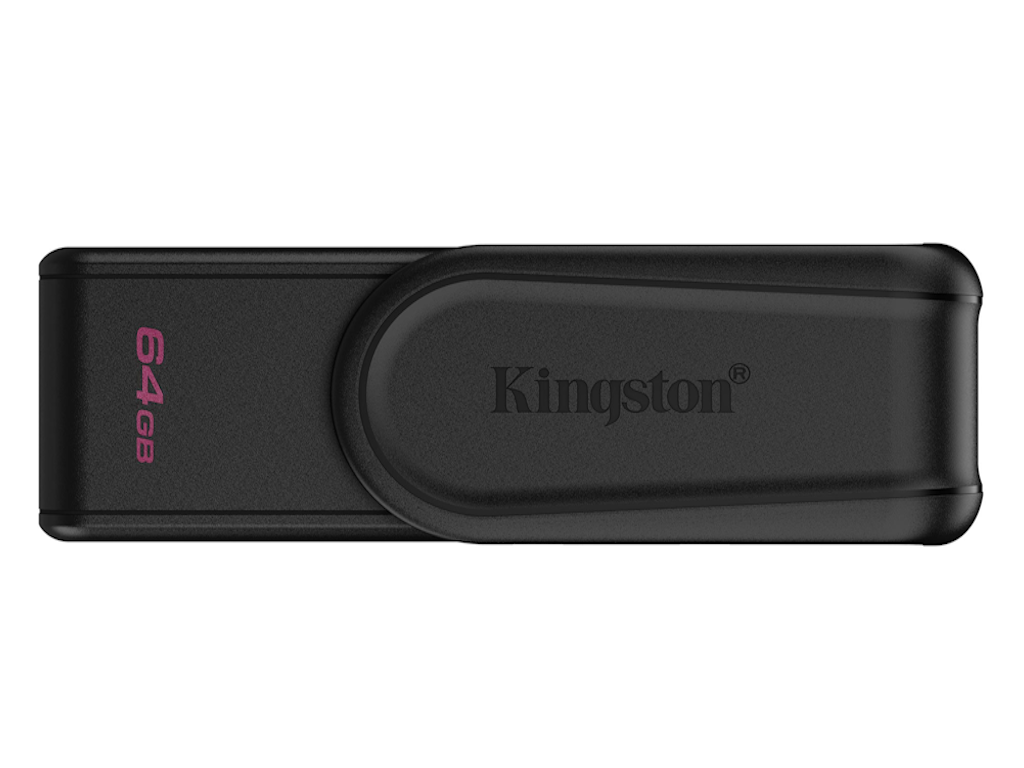 Kingston FD Exodia S 64GB USB 3.2 Black