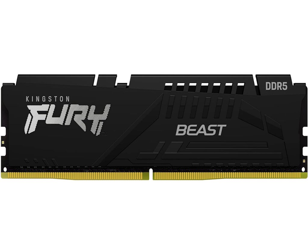 Kingston Fury Beast Black DDR5 16GB 5600MHz DIMM CL40 2x8GB XMP - Slika 3
