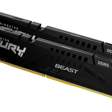 Kingston Fury Beast Black DDR5 32GB 6000MHz DIMM CL36 2x16GB EXPO