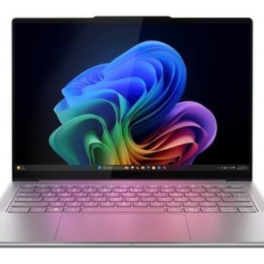 Laptop Lenovo reThink Yoga Slim 7 14ILL10 Ultra 7-258V 32GB 1TBM2 14" 3K W11