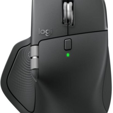 Logitech MX Master 4 for Business Wireless Mouse, Black