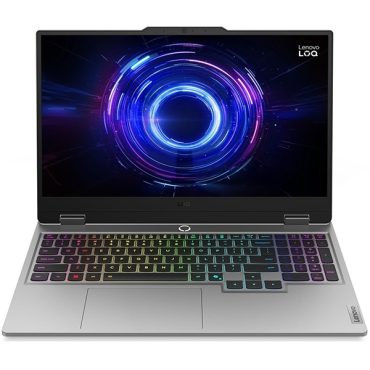 Lenovo LOQ 15IRX10 i7 / 32GB / 1TB SSD / 15,6" IPS FHD / NVIDIA GeForce RTX 5070 / AI / Windows 11 Home (grey)