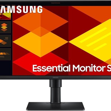 Monitor Samsung 24" LS24D400GAUXEN, FHD IPS, 100Hz, HAS