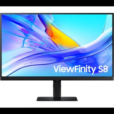 Monitor Samsung 27" LS27D800UAUXEN, UHD IPS, 60Hz, HAS
