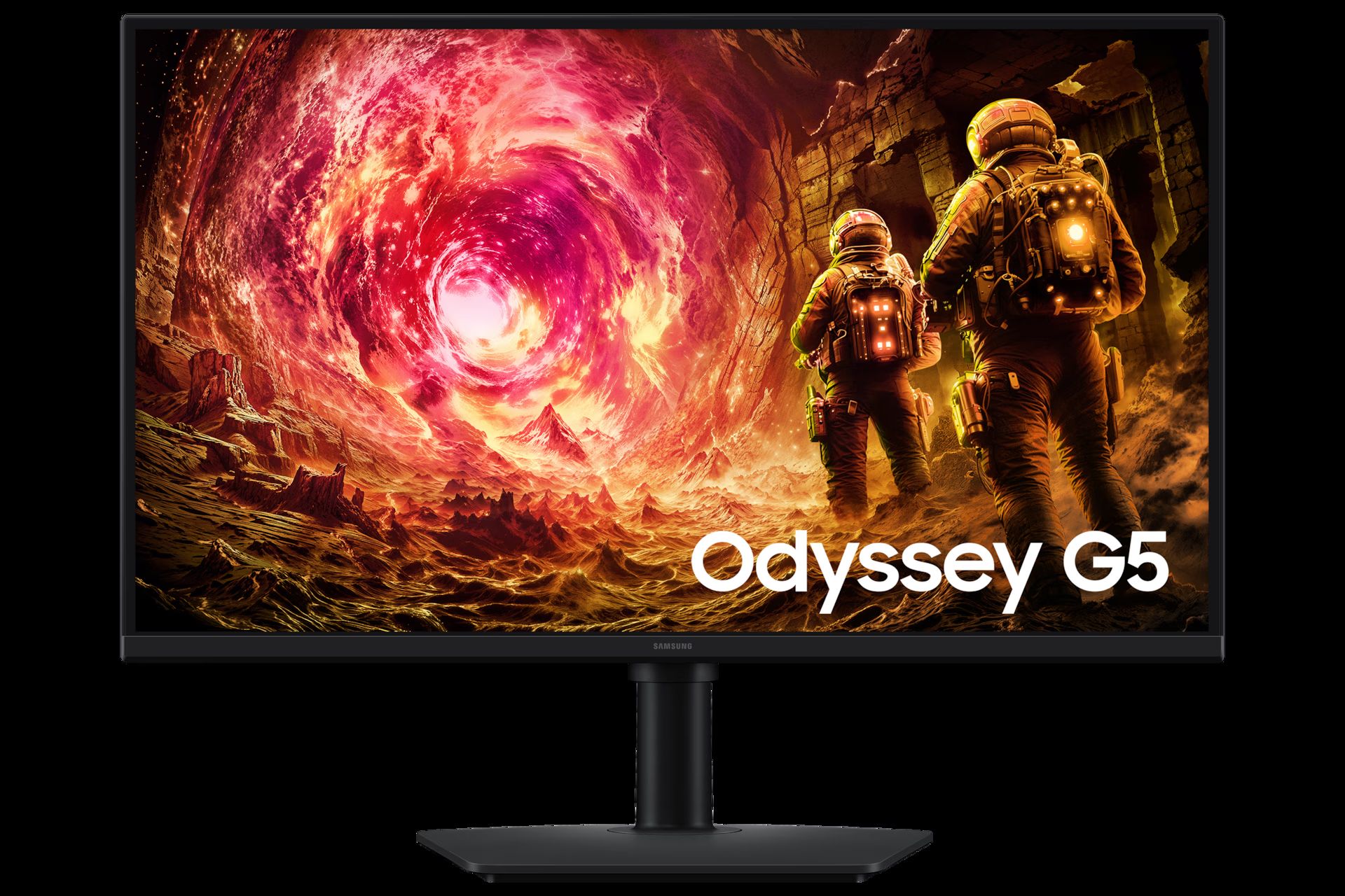 Monitor Samsung 27″ LS27FG502EUXEN, QHD IPS, 180Hz, HAS