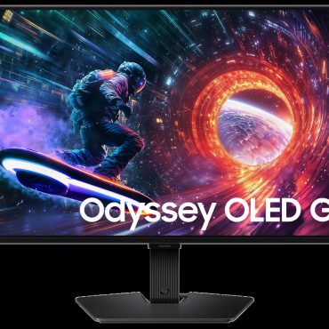 Monitor Samsung 27" LS27FG504SUXEN, QHD OLED, 180Hz,