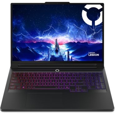 Lenovo Legion Pro 7 Ultra 9 / 64GB / 1TB SSD / 16" WQXGA OLED 240Hz / GeForce RTX 5090 / AI / Windows 11 Home (Eclipse Black)