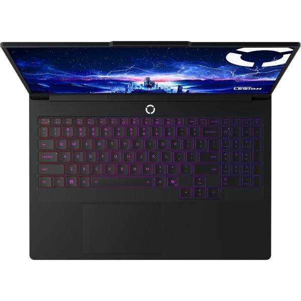 Lenovo Legion Pro 7 Ultra 9 / 64GB / 1TB SSD / 16" WQXGA OLED 240Hz / GeForce RTX 5090 / AI / Windows 11 Home (Eclipse Black) - Slika 5