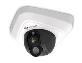 Milesight 4MP Mini Dome cam H.265