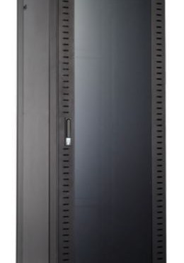 NaviaTec Floor Cabinet 42U 800 x 1000mm, JB-810B, Black