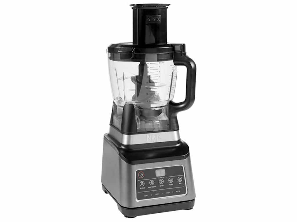 Ninja blender BN800EU Auto IQ 2,1L+0,7L+1,8L 1200W