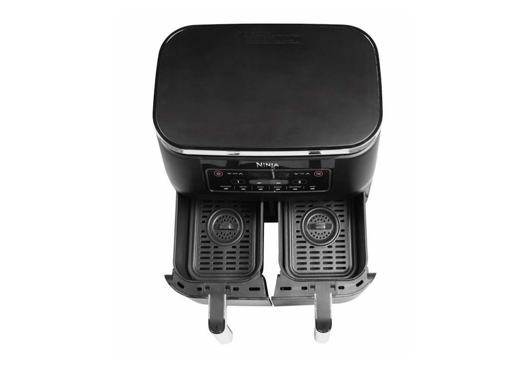 Ninja friteza AF300EU Foodie Dual Zone 6u1 3,8L x2 - Slika 2