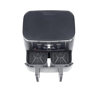 Ninja friteza AF400EU Foodie Dual Zone 6u1 4,75 x2