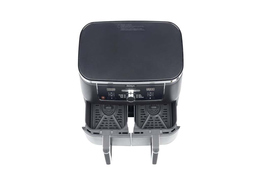 Ninja friteza AF400EU Foodie Dual Zone 6u1 4,75 x2