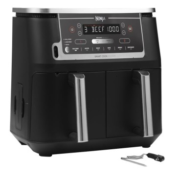 Ninja friteza AF451EU Foodie Dual Zone 7u1 4,75 x2