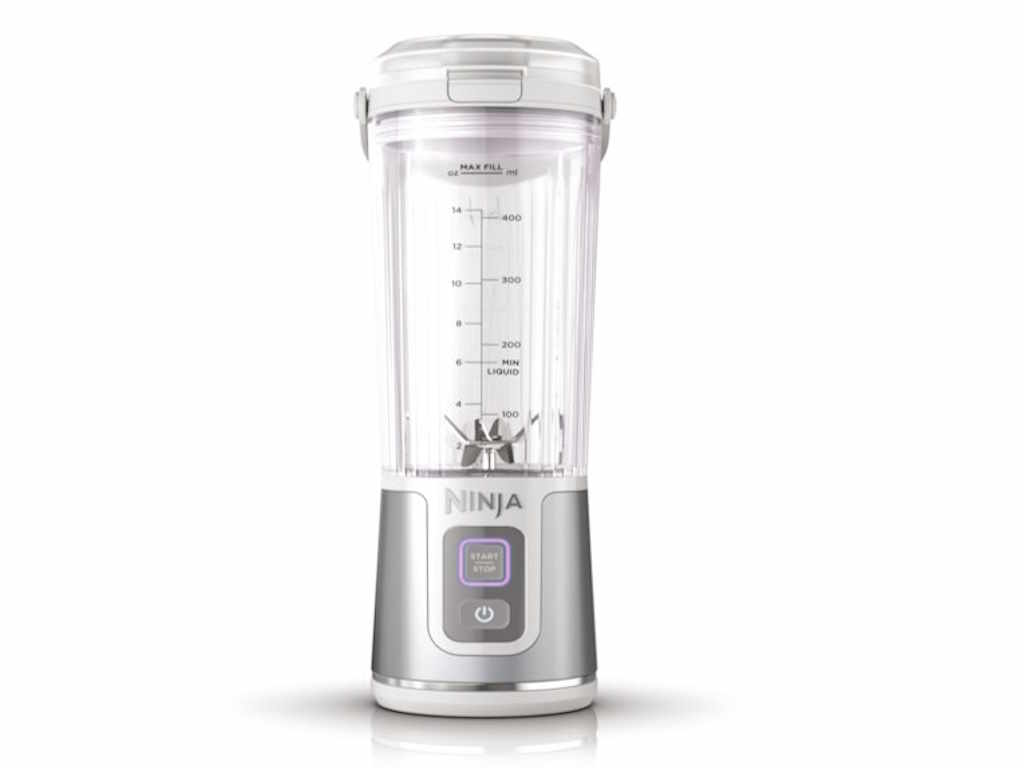 Ninja prijenosni blender BC151EUWH Blast, bijela - Slika 2