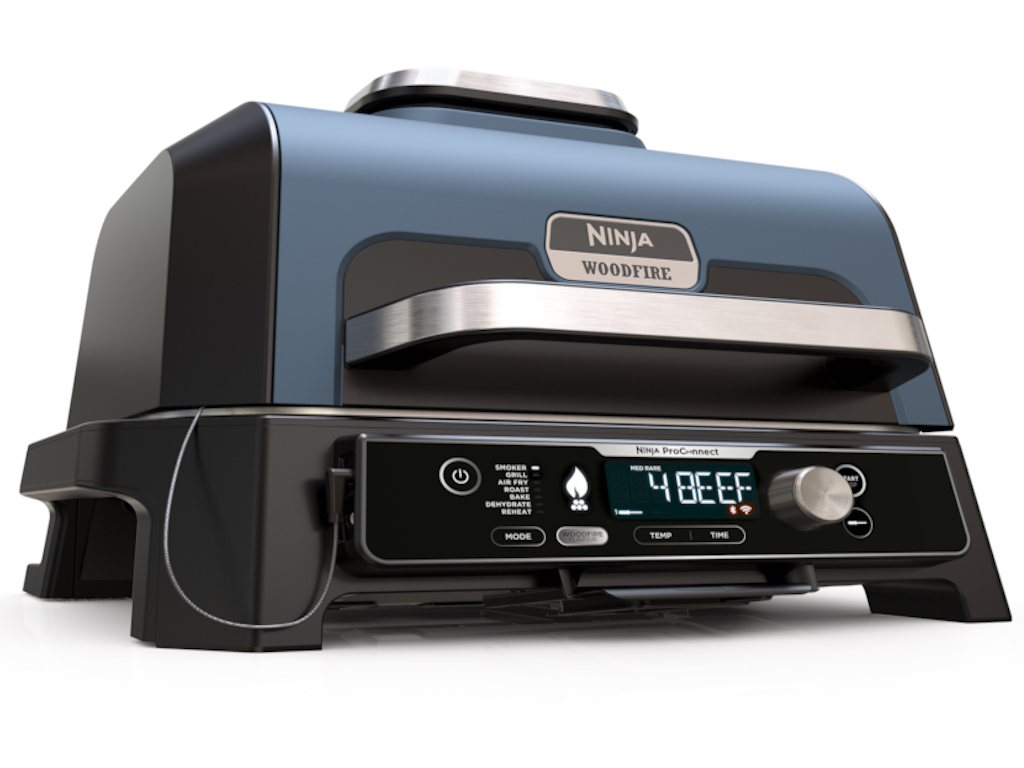 Ninja vanjski grill OG901EU Woodfire Grill 7u1 - Slika 11