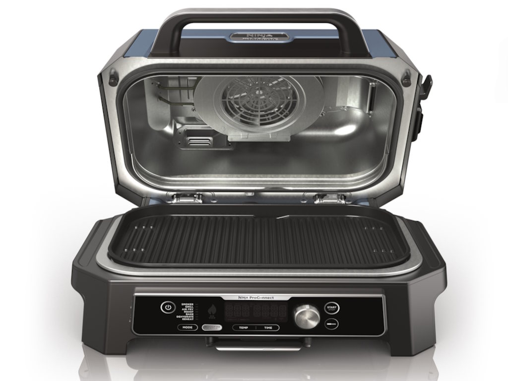 Ninja vanjski grill OG901EU Woodfire Grill 7u1 - Slika 15