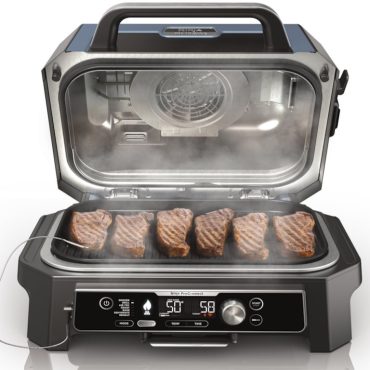 Ninja vanjski grill OG901EU Woodfire Grill 7u1