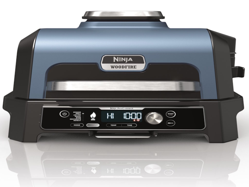 Ninja vanjski grill OG901EU Woodfire Grill 7u1 - Slika 8