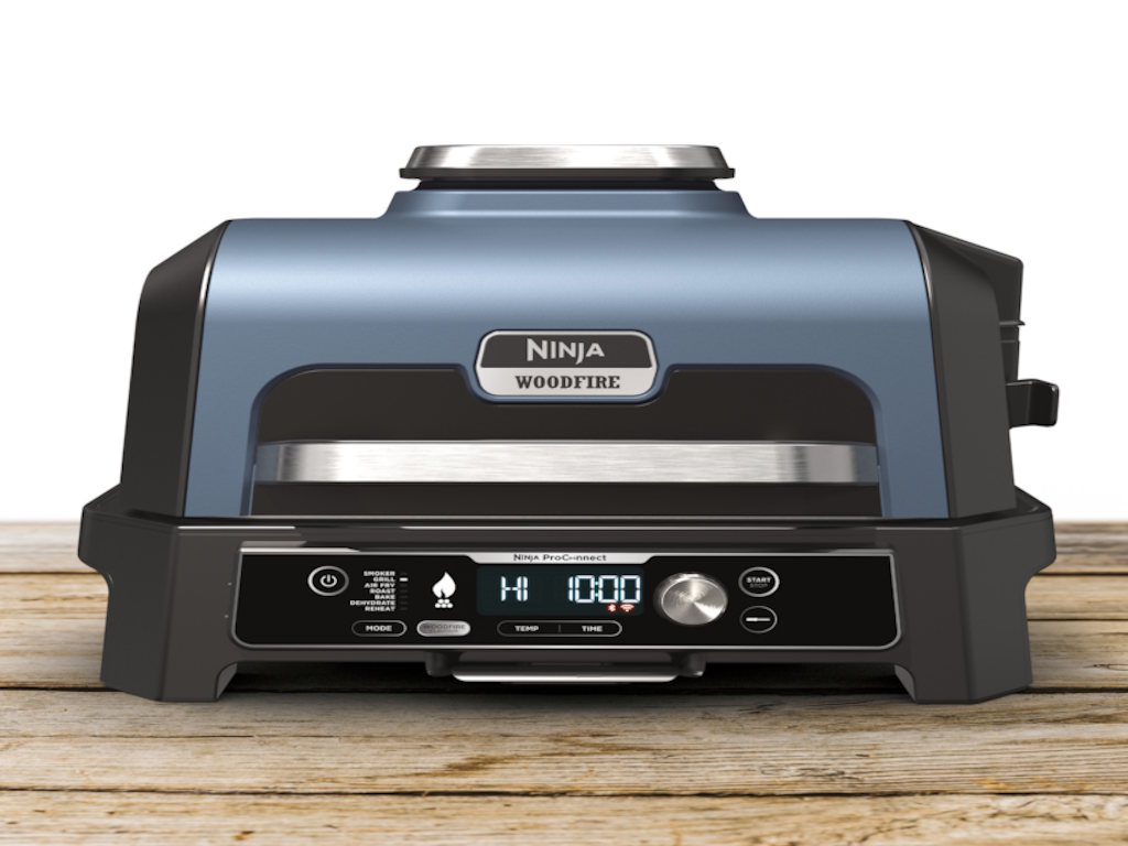 Ninja vanjski grill OG901EU Woodfire Grill 7u1 - Slika 9