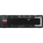 Samsung 1 TB M.2 SSD, 9100 PRO, Gen. 5x4