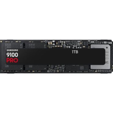 Samsung 1 TB M.2 SSD, 9100 PRO, Gen. 5x4