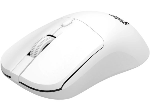 Sandberg Wireless Mouse Saver, White