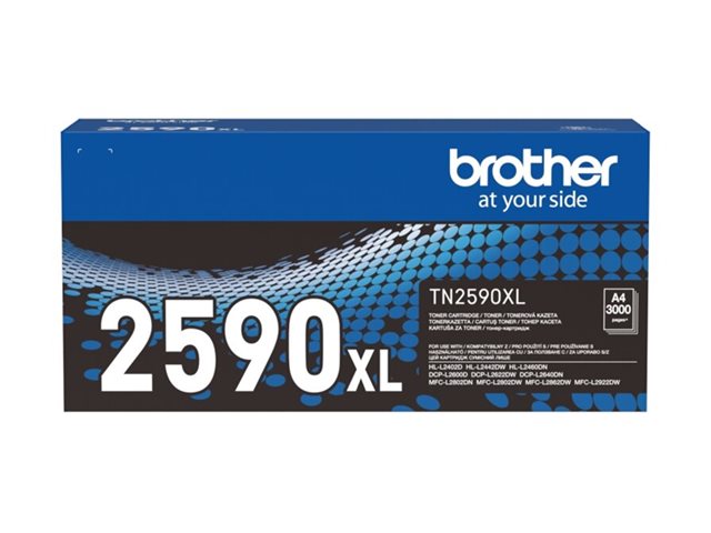 Brother TN2590XL TONER FOR ELLE - CEE, TN2590XL - Slika 2