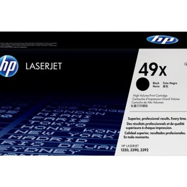 HP Toner black 6000pages for LJ1320, Q5949X