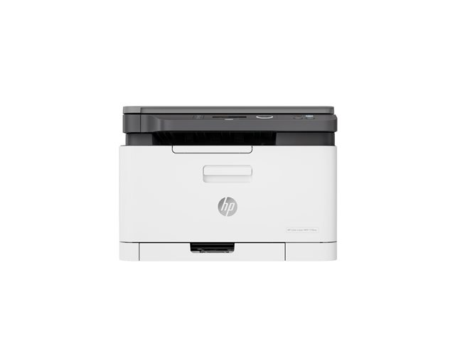 HP Color Laser MFP 178nw Printer, 4ZB96A#B19