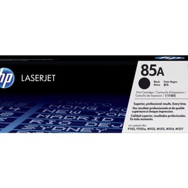 HP Toner CE285A black HV, CE285A