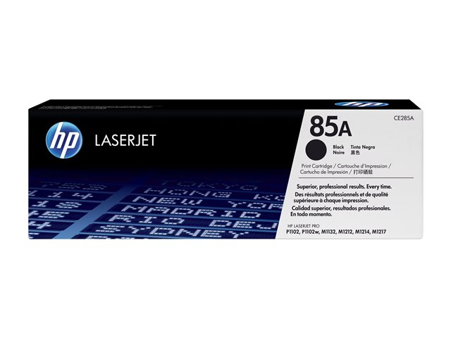 HP Toner CE285A black HV, CE285A