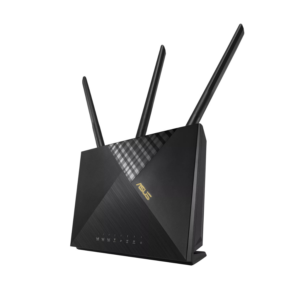 Asus 4G-AX56, 4G+ 300Mbps Dual Band WiFi 6