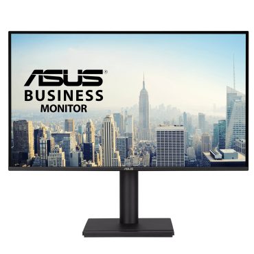 Monitor ASUS VA27AQSE 27", QHD, VGA, DP, HDMI, HAS, zvuč