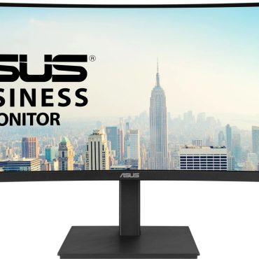 Monitor ASUS VA34VCPSR 34", HDMI, DP, HAS, RJ45, 96W, USB