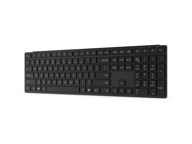 Lenovo Wrls Multi-Mode Pro Keyboard 6000, 4Y41S04698 - Slika 2