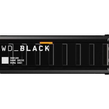 WD Black SN8100 NVMe SSD 2TB W/HeatsinkW, WDS200T1XHM-00CMT0