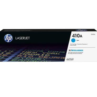 HP 410A Original Toner Cartridge cyan, CF411A